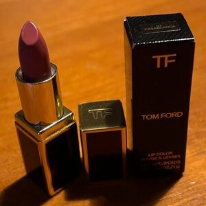 Tom Ford Lip Color Lipstick Casablanca
